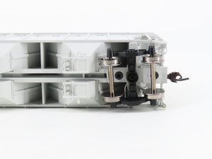 HO Scale Athearn 89034 SN Sacramento Northern 3-Bay Covered Hopper #5012