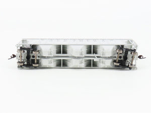 HO Athearn 89035 SN Sacramento Northern Railroad 3-Bay Covered Hopper #5017