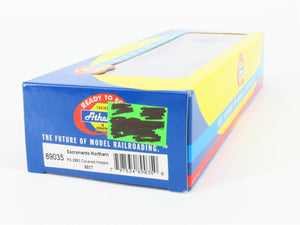 HO Athearn 89035 SN Sacramento Northern Railroad 3-Bay Covered Hopper #5017
