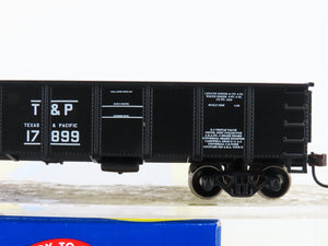 HO Scale Athearn 94336 T&P Texas & Pacific Railroad 40' Open Gondola #17899