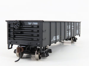 HO Scale Athearn 94336 T&P Texas & Pacific Railroad 40' Open Gondola #17899