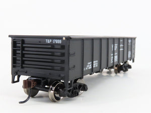 HO Scale Athearn 94336 T&P Texas & Pacific Railroad 40' Open Gondola #17899