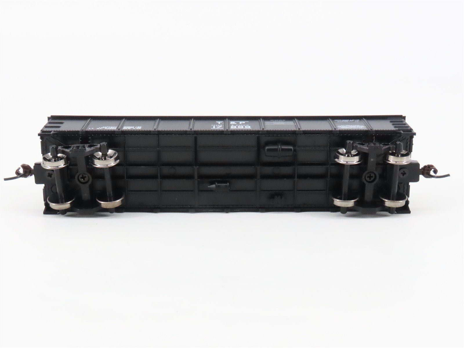 HO Scale Athearn 94336 T&P Texas & Pacific Railroad 40' Open Gondola #17899