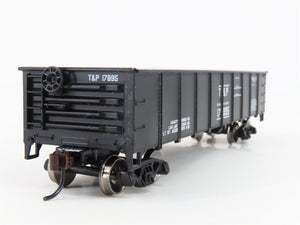 HO Scale Athearn 94335 T&P Texas & Pacific Railroad 40' Open Gondola #17895