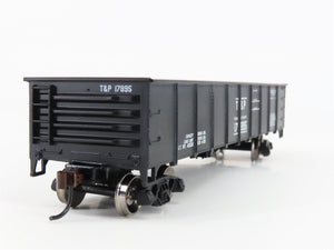 HO Scale Athearn 94335 T&P Texas & Pacific Railroad 40' Open Gondola #17895