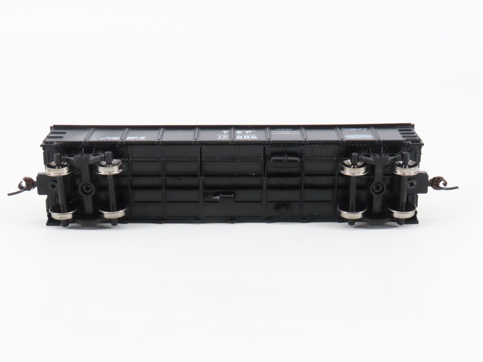 HO Scale Athearn 94335 T&P Texas & Pacific Railroad 40' Open Gondola #17895