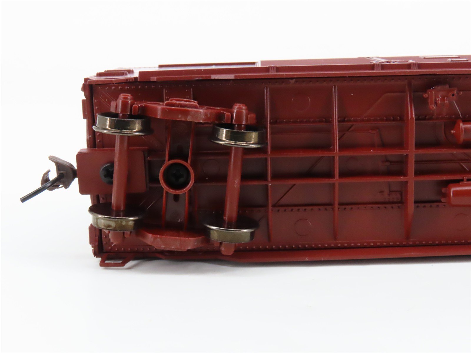 HO Scale Athearn 70183 SSW Cotton Belt Route 40' Double Door Box Car #46237