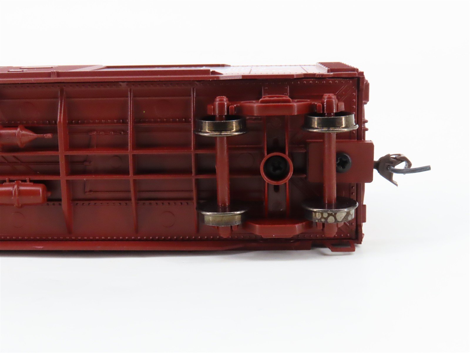 HO Scale Athearn 70183 SSW Cotton Belt Route 40' Double Door Box Car #46237