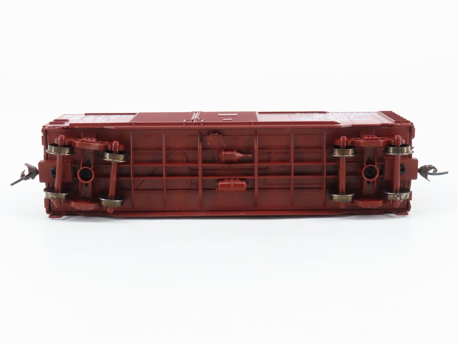 HO Scale Athearn 70183 SSW Cotton Belt Route 40' Double Door Box Car #46237