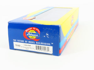 HO Scale Athearn 70183 SSW Cotton Belt Route 40' Double Door Box Car #46237