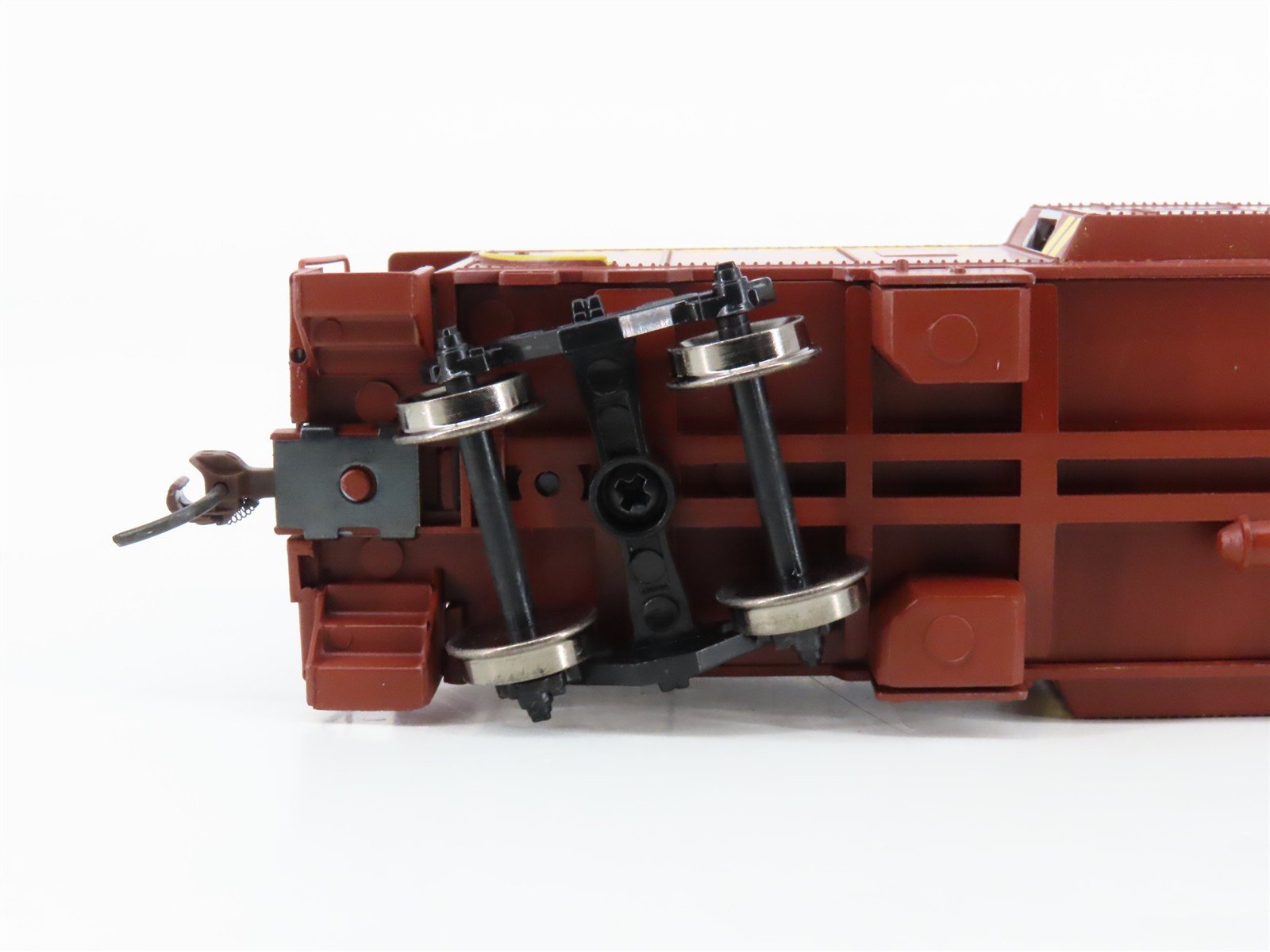 HO Scale Athearn 74701 WP Western Pacific Railroad Bay Window Caboose #462