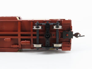 HO Scale Athearn 74701 WP Western Pacific Railroad Bay Window Caboose #462