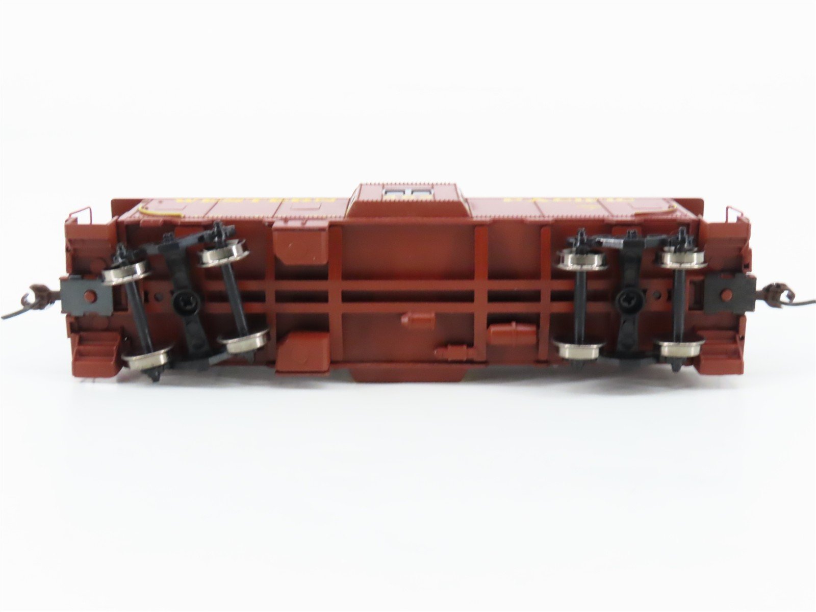 HO Scale Athearn 74701 WP Western Pacific Railroad Bay Window Caboose #462