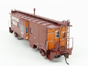 HO Scale Athearn 74698 SSW Cotton Belt Route Bay Window Caboose #47