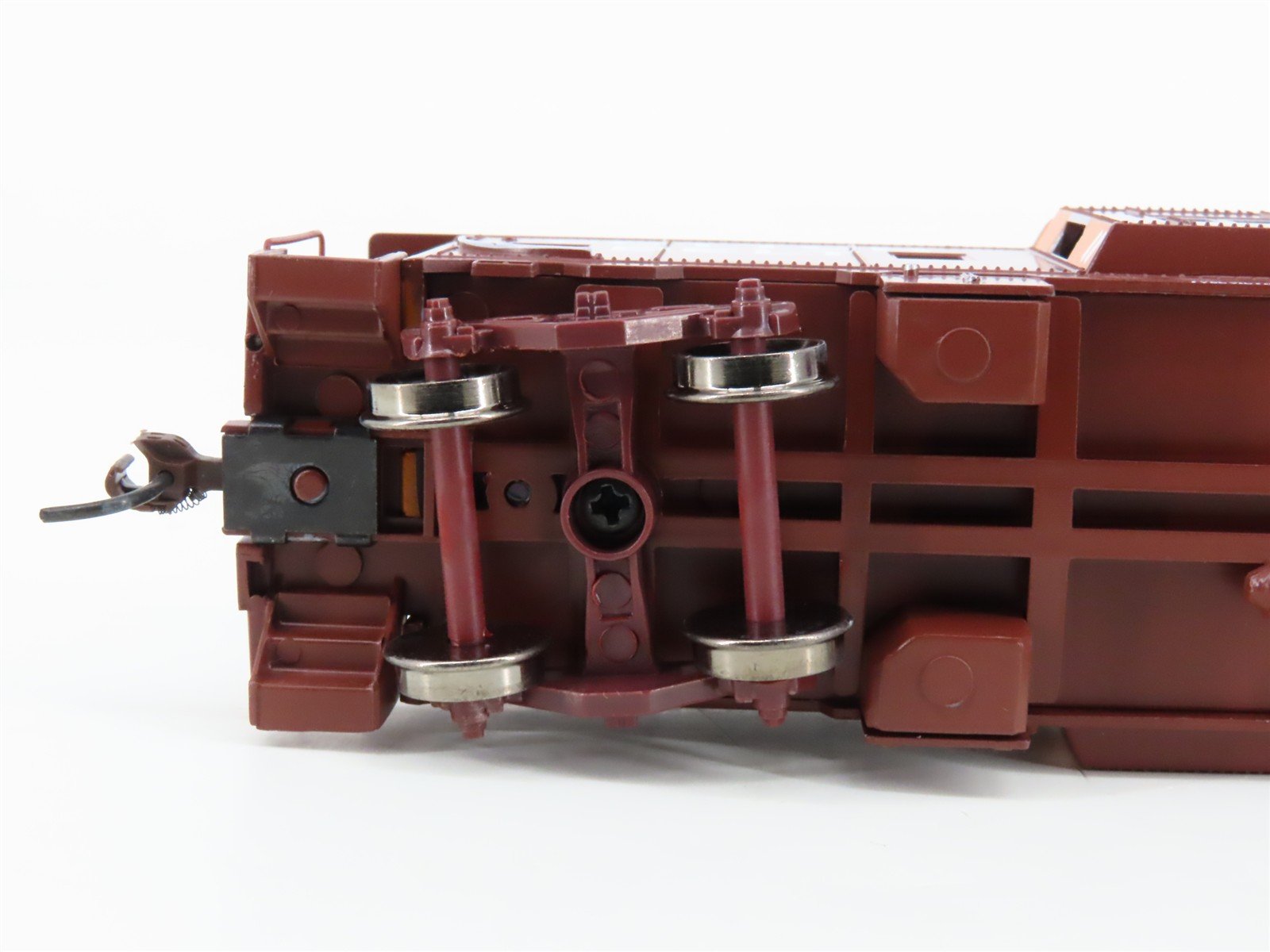 HO Scale Athearn 74698 SSW Cotton Belt Route Bay Window Caboose #47