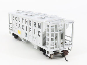HO Scale Athearn 94410 SP Southern Pacific Railroad 2-Bay Covered Hopper #401226