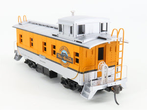 HO Scale Athearn 7403 D&RGW Rio Grande Main Line Cupola Caboose #01480