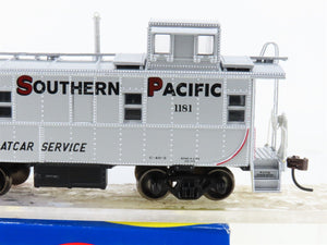 HO Scale Athearn 74178 SP Southern Pacific Railroad TOFC Cupola Caboose #1181