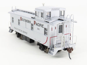 HO Scale Athearn 74178 SP Southern Pacific Railroad TOFC Cupola Caboose #1181