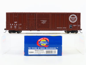 HO Scale Athearn 92866 MP Missouri Pacific 50' Combination Door Box Car #367217