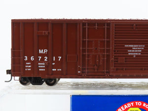 HO Scale Athearn 92866 MP Missouri Pacific 50' Combination Door Box Car #367217