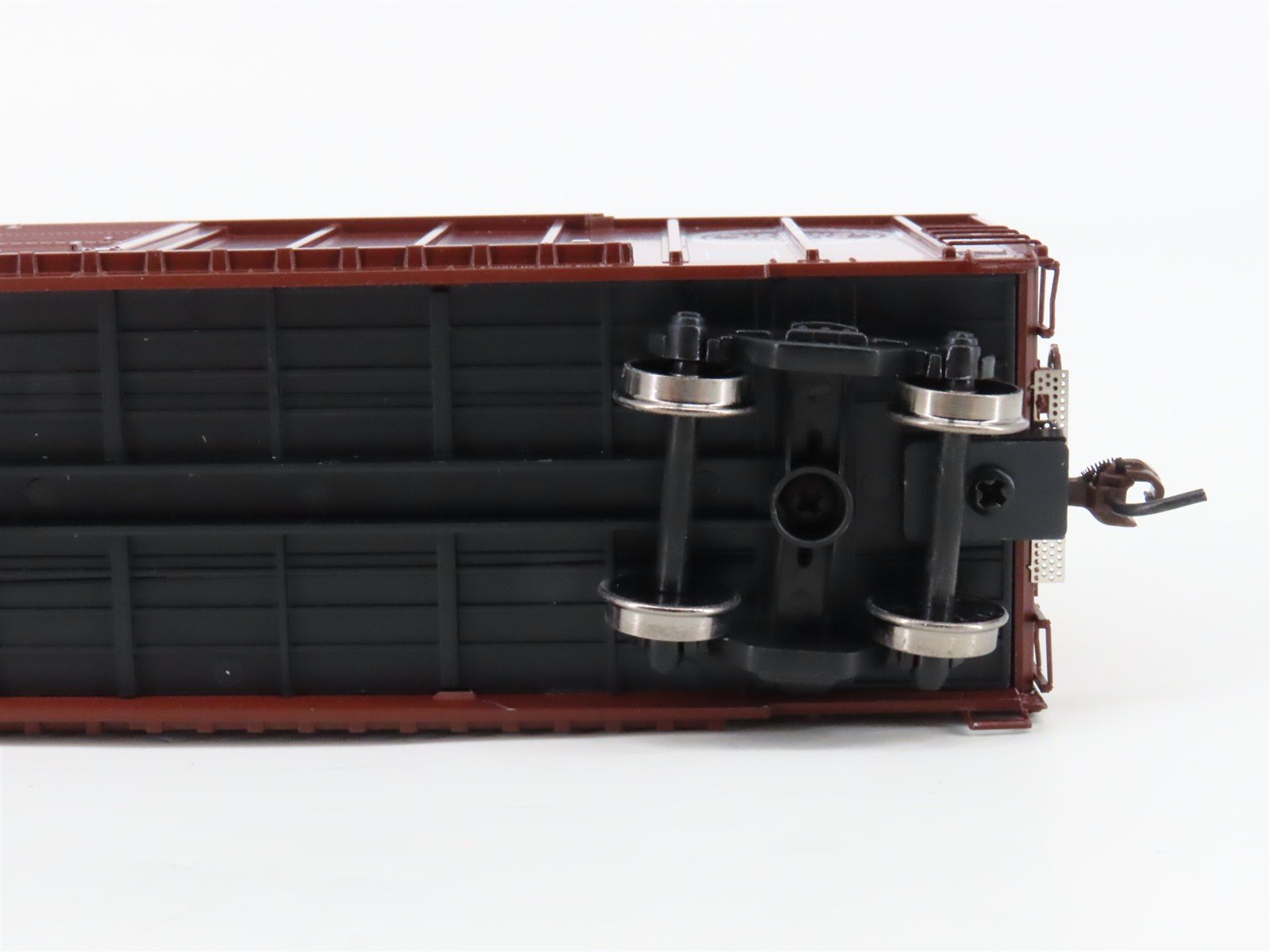 HO Scale Athearn 92866 MP Missouri Pacific 50' Combination Door Box Car #367217