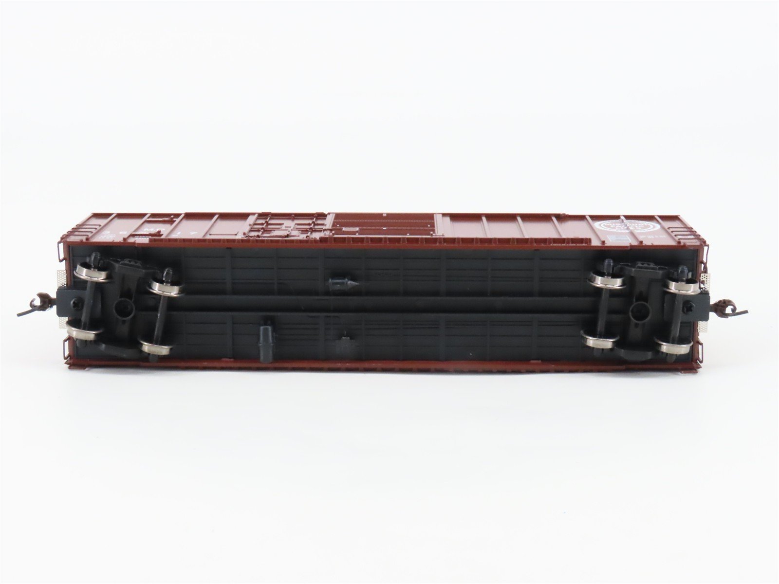 HO Scale Athearn 92866 MP Missouri Pacific 50' Combination Door Box Car #367217