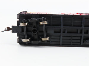 HO Scale Athearn 74812 ATSF Santa Fe Railroad 50' Plug Door Box Car #525864