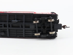 HO Scale Athearn 74812 ATSF Santa Fe Railroad 50' Plug Door Box Car #525864