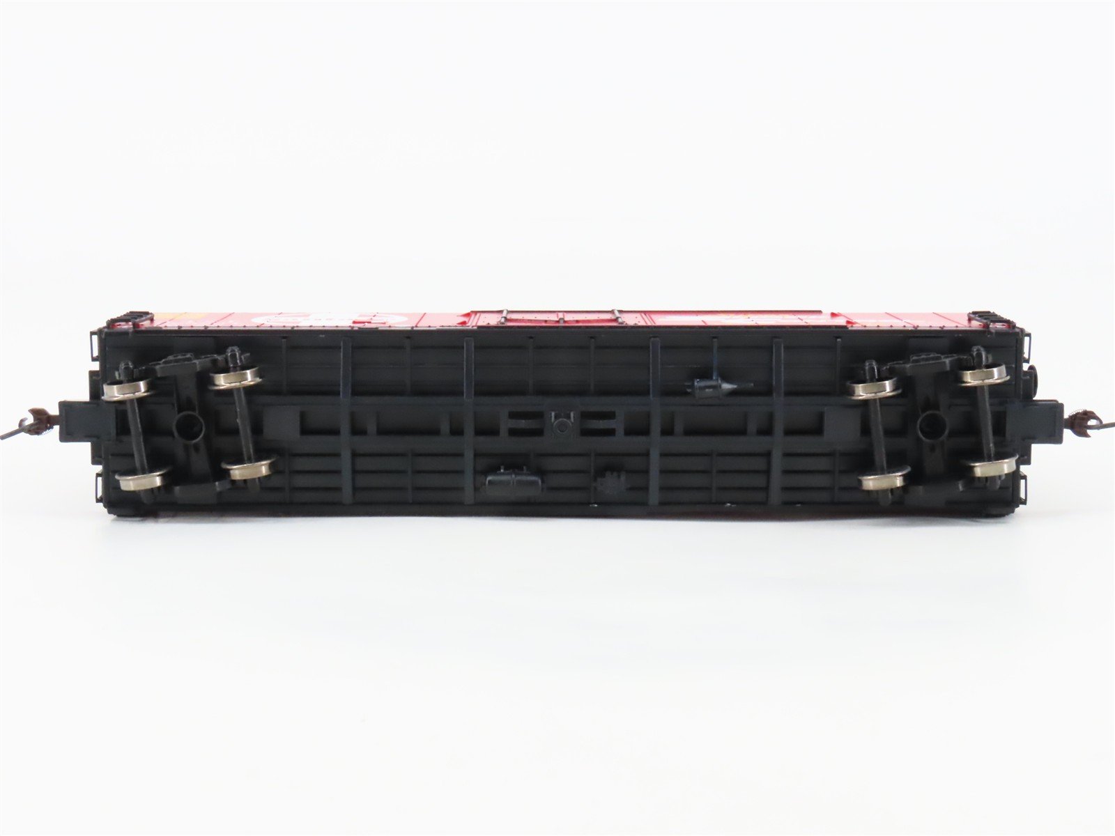 HO Scale Athearn 74812 ATSF Santa Fe Railroad 50' Plug Door Box Car #525864