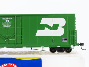 HO Scale Athearn 88953 BN Burlington Northern 50' Plug Door Box Car #749330