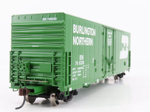 HO Scale Athearn 88953 BN Burlington Northern 50' Plug Door Box Car #749330