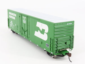 HO Scale Athearn 88953 BN Burlington Northern 50' Plug Door Box Car #749330