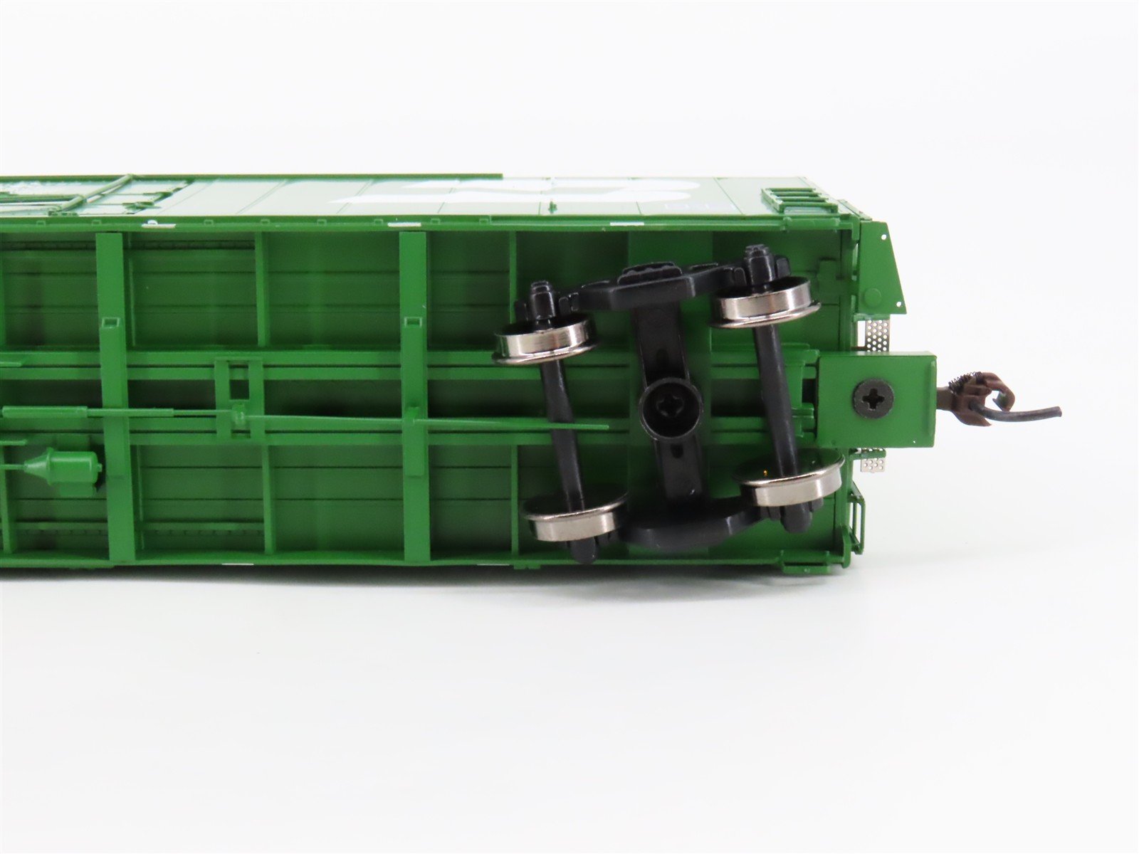 HO Scale Athearn 88953 BN Burlington Northern 50' Plug Door Box Car #749330