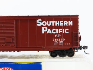HO Scale Athearn 91235 SP Southern Pacific 50' Combination Door Box Car #215240