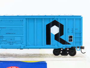 HO Scale Athearn 7053 ROCK Route Rock 50' Railbox Single Door Box Car #300350