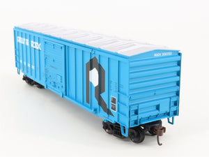 HO Scale Athearn 7053 ROCK Route Rock 50' Railbox Single Door Box Car #300350