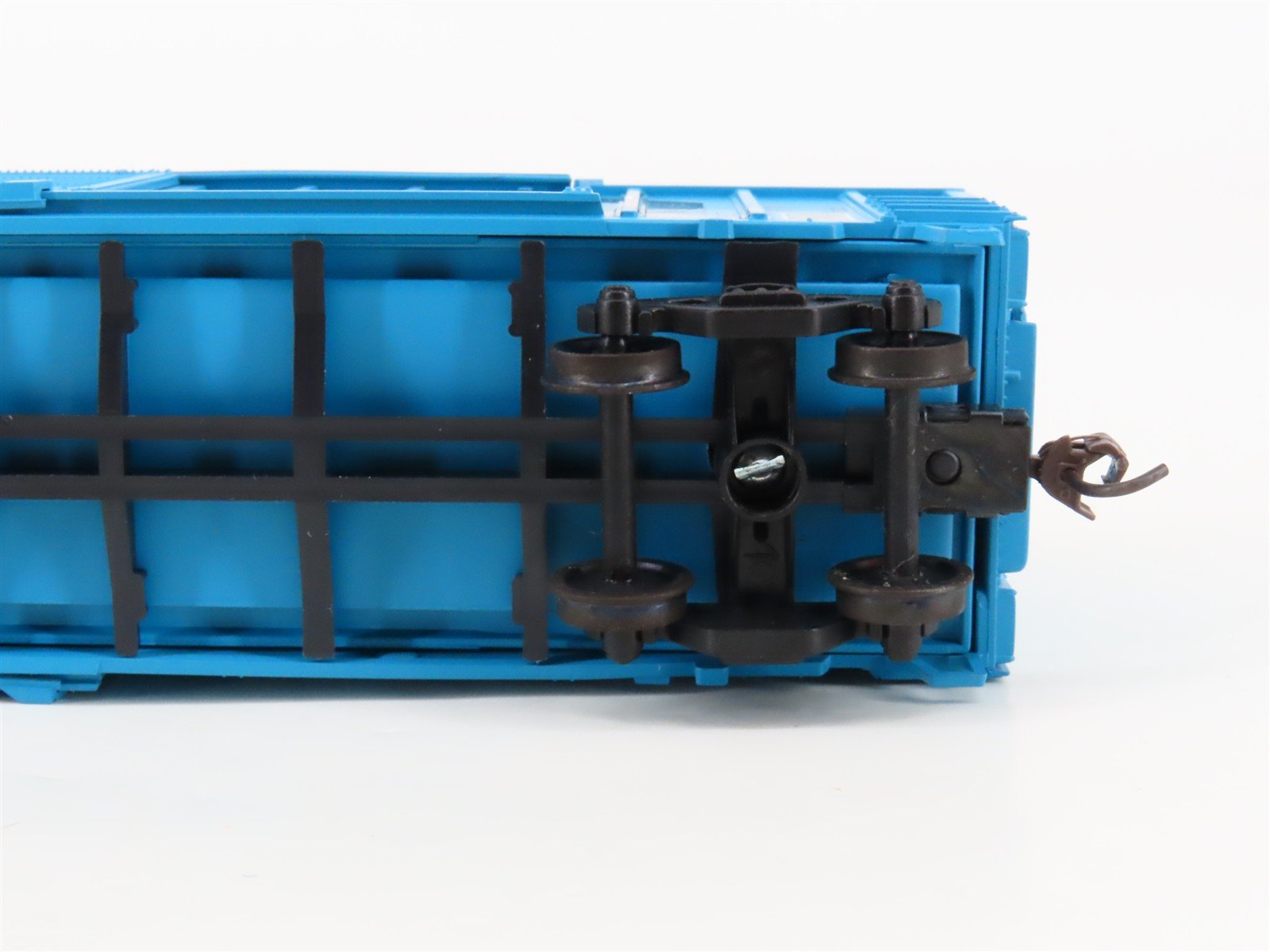 HO Scale Athearn 7053 ROCK Route Rock 50' Railbox Single Door Box Car #300350