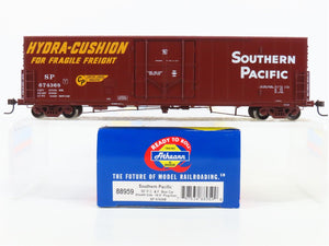 HO Scale Athearn 88959 SP Southern Pacific 50' Plug Door Box Car #674368