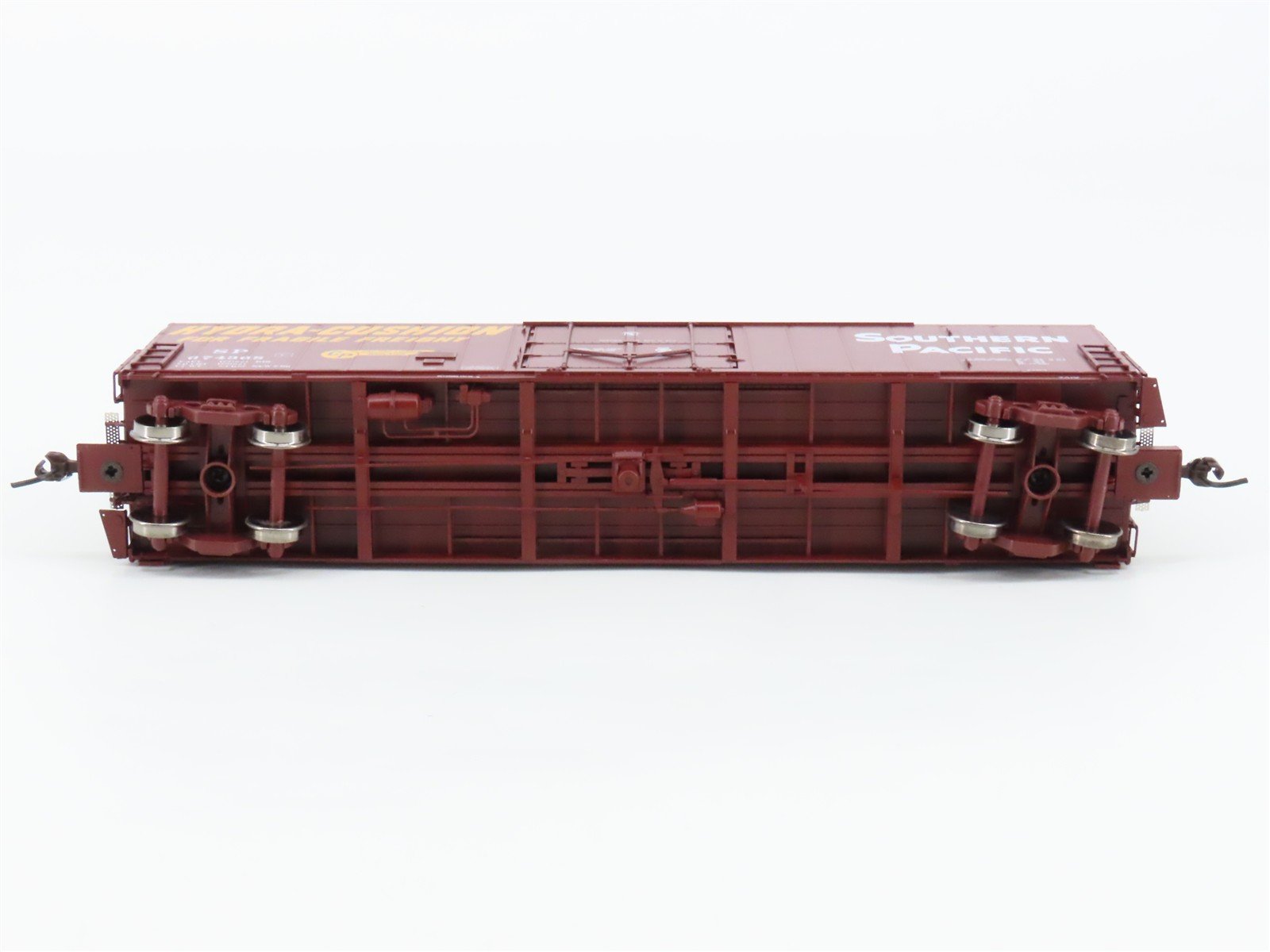 HO Scale Athearn 88959 SP Southern Pacific 50' Plug Door Box Car #674368