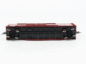 HO Scale Athearn 92437 D&RGW Rio Grande Railroad 50' Double Door Box Car #65201