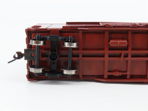 HO Scale Athearn 92424 WP Western Pacific Railroad 50' Double Door Box Car #3008