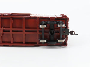 HO Scale Athearn 92424 WP Western Pacific Railroad 50' Double Door Box Car #3008