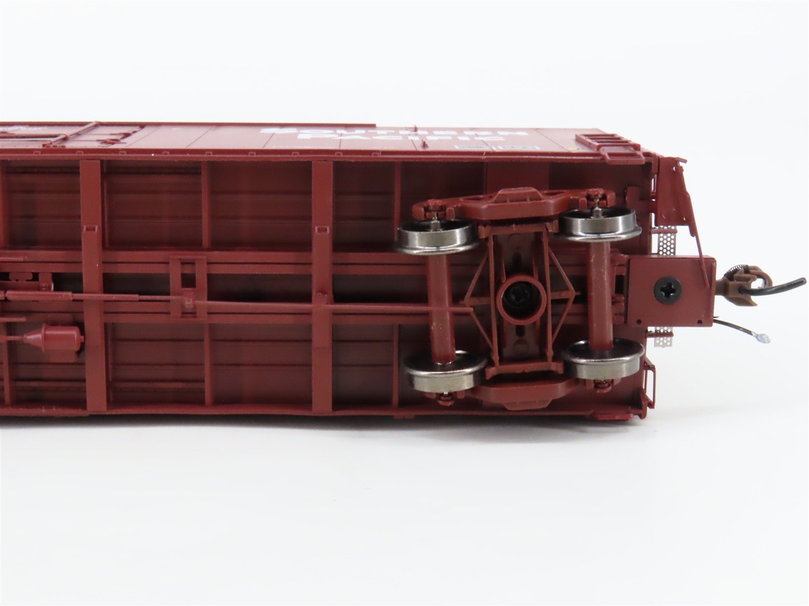 HO Athearn Genesis ATHG26793 SP Southern Pacific 50' Plug Door Box Car #291079