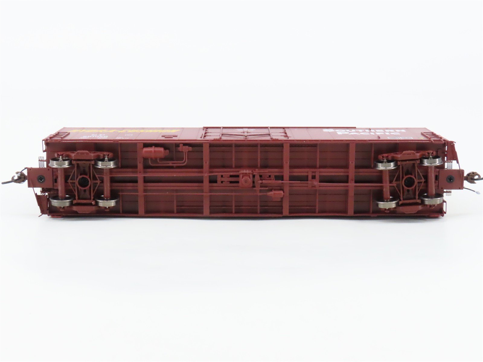 HO Athearn Genesis ATHG26793 SP Southern Pacific 50' Plug Door Box Car #291079