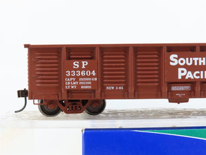 HO Scale ExactRail Express EX-150201-3 SP Southern Pacific Open Gondola #333604