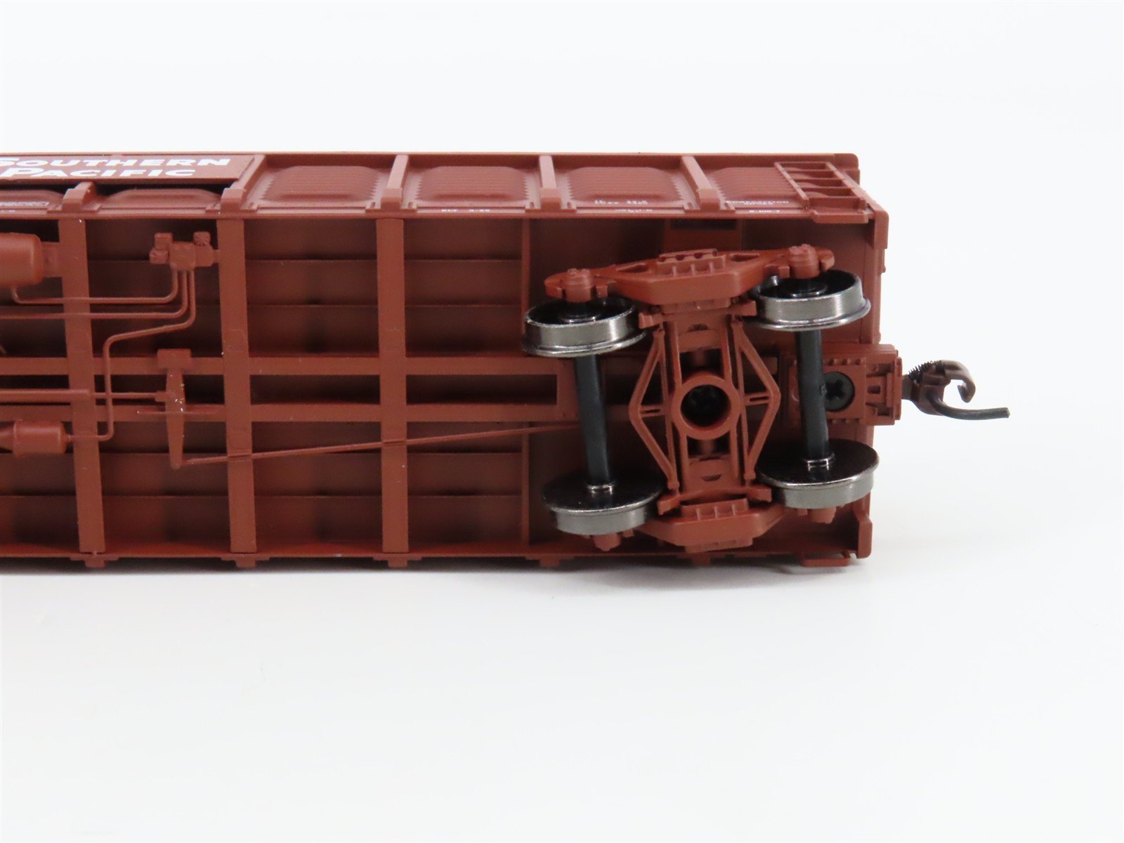 HO Scale ExactRail Express EX-150201-3 SP Southern Pacific Open Gondola #333604