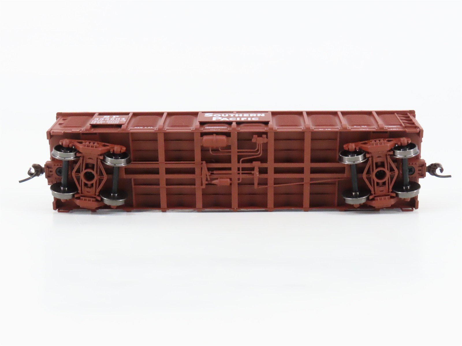 HO Scale ExactRail Express EX-150201-3 SP Southern Pacific Open Gondola #333604