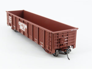 HO Scale ExactRail Express EX-1208-2 SSW Cotton Belt Open Gondola #72591