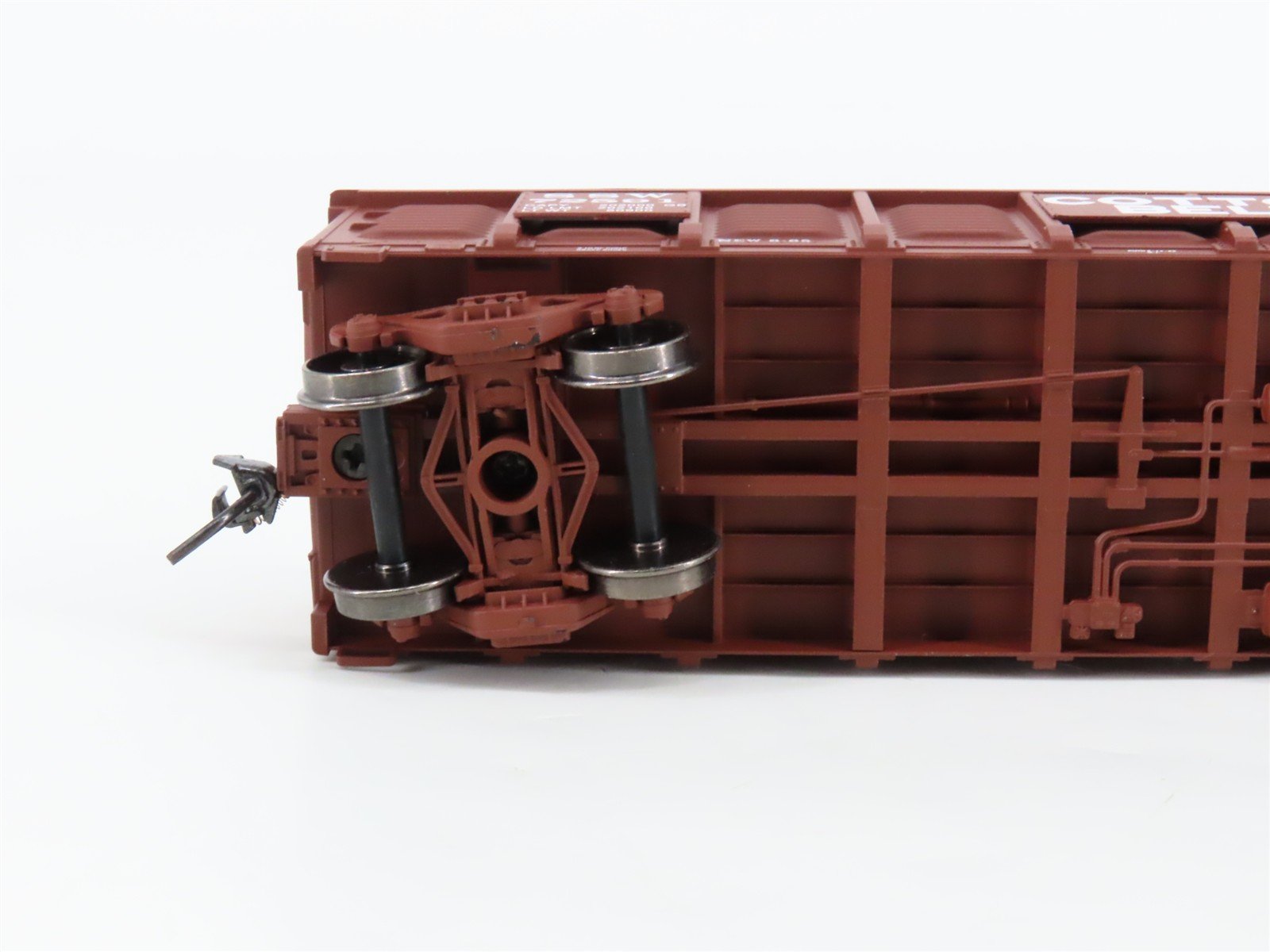 HO Scale ExactRail Express EX-1208-2 SSW Cotton Belt Open Gondola #72591